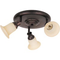 PLAFONIERA CLAIRE E14 3X MAX 40W - PLAFONIERA CLAIRE E14 3X MAX 40W