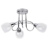 PLAFONIERA DAVE E14 3X MAX 40W - PLAFONIERA DAVE E14 3X MAX 40W