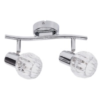 PLAFONIERA LAUREN E14 2X MAX 40W - PLAFONIERA LAUREN E14 2X MAX 40W