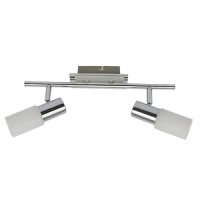 PLAFONIERA LOGAN E14 2X MAX 40W - PLAFONIERA LOGAN E14 2X MAX 40W