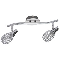PLAFONIERA VENUS EVE G9 2X MAX 40W - PLAFONIERA VENUS EVE G9 2X MAX 40W
