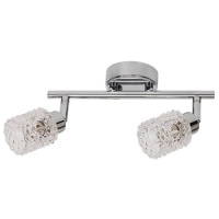 PLAFONIERA BRENDA G9 MAX 2X 40W - PLAFONIERA BRENDA G9 MAX 2X 40W