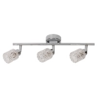 PLAFONIERA BRENDA G9 MAX 3X 40W - PLAFONIERA BRENDA G9 MAX 3X 40W