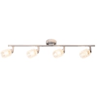 PLAFONIERA BRENDA G9 MAX 4X 40W - PLAFONIERA BRENDA G9 MAX 4X 40W
