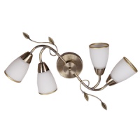 PLAFONIERA DREAMBELLS E14 4X MAX 40W - PLAFONIERA DREAMBELLS E14 4X MAX 40W