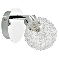 APLICA PERETE COSMO FASHION G9 1X MAX 40W - APLICA PERETE COSMO FASHION G9 1X MAX 40W
