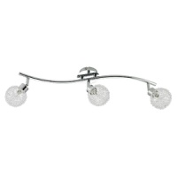 PLAFONIERA COSMO FASHION G9 3X MAX 40W - PLAFONIERA COSMO FASHION G9 3X MAX 40W