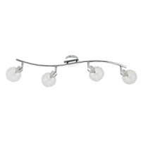 PLAFONIERA COSMO FASHION G9 4X MAX 40W - PLAFONIERA COSMO FASHION G9 4X MAX 40W