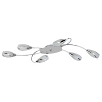PLAFONIERA ELEGANCE E14 6X MAX 40W - PLAFONIERA ELEGANCE E14 6X MAX 40W