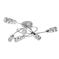 PLAFONIERA BLOSSOM E14 6X MAX 40W - PLAFONIERA BLOSSOM E14 6X MAX 40W
