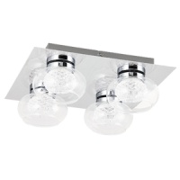 PLAFONIERA KARISSA LED 4X 4,8W - PLAFONIERA KARISSA LED 4X 4,8W