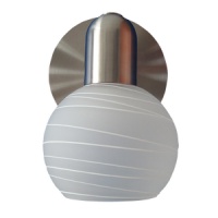 APLICA PERETE AUREL E14 1X MAX 40W - APLICA PERETE AUREL E14 1X MAX 40W