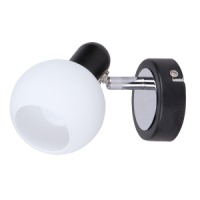 APLICA PERETE AUREL E14 1X MAX 40W - APLICA PERETE AUREL E14 1X MAX 40W