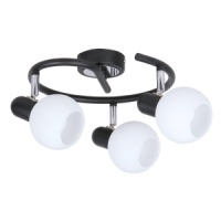 PLAFONIERA AUREL E14 3X MAX 40W - PLAFONIERA AUREL E14 3X MAX 40W