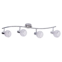 PLAFONIERA AUREL LILAC E14 4X MAX 40W - PLAFONIERA AUREL LILAC E14 4X MAX 40W
