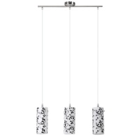 PENDUL BLOSSOM E27 3X MAX 60W - PENDUL BLOSSOM E27 3X MAX 60W