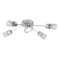 PLAFONIERA JOY G9 4X MAX 40W - PLAFONIERA JOY G9 4X MAX 40W