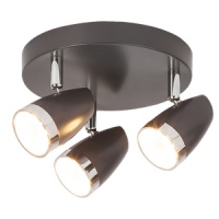 PLAFONIERA KAREN LED 3X 4W - PLAFONIERA KAREN LED 3X 4W