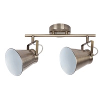 PLAFONIERA MARTINA E27 2X MAX 60W - PLAFONIERA MARTINA E27 2X MAX 60W