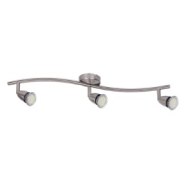 PLAFONIERA NORMAN LED GU10 3X MAX 50W - PLAFONIERA NORMAN LED GU10 3X MAX 50W