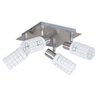 PLAFONIERA GRETA E14 4X MAX 40W - PLAFONIERA GRETA E14 4X MAX 40W
