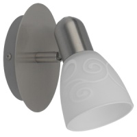 APLICA PERETE HARMONY LUX E14 1X MAX 40W - APLICA PERETE HARMONY LUX E14 1X MAX 40W
