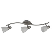 PLAFONIERA HARMONY LUX E14 3X MAX 40W - PLAFONIERA HARMONY LUX E14 3X MAX 40W