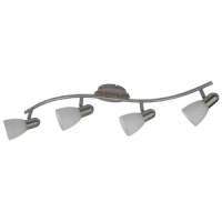 PLAFONIERA HARMONY LUX E14 4X MAX 40W - PLAFONIERA HARMONY LUX E14 4X MAX 40W