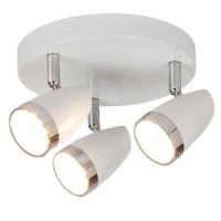 PLAFONIERA KAREN LED 3X 4W - PLAFONIERA KAREN LED 3X 4W