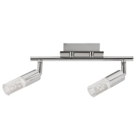 PLAFONIERA ANGELA LED 2X 4W - PLAFONIERA ANGELA LED 2X 4W
