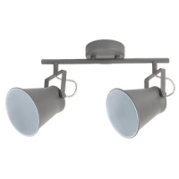 PLAFONIERA MARTINA E27 2X MAX 60W - PLAFONIERA MARTINA E27 2X MAX 60W
