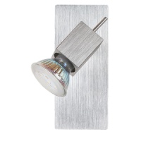 APLICA PERETE AGATA GU10 MAX 50W - APLICA PERETE AGATA GU10 MAX 50W