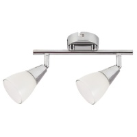 PLAFONIERA NICOLETTE E14 2X MAX 40W - PLAFONIERA NICOLETTE E14 2X MAX 40W