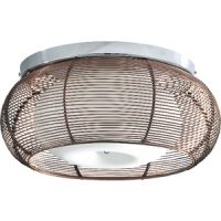 PLAFONIERA MIRA E27 2X MAX 60W - PLAFONIERA MIRA E27 2X MAX 60W