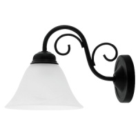 APLICA PERETE ATHEN  E14 1X MAX 40W - APLICA PERETE ATHEN  E14 1X MAX 40W