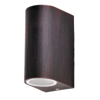 APLICA EXTERIOR CHILE GU10 2X MAX 35W - APLICA EXTERIOR CHILE GU10 2X MAX 35W