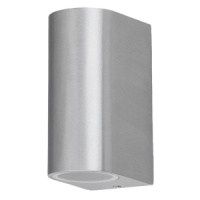 APLICA EXTERIOR CHILE GU10 2X MAX 35W - APLICA EXTERIOR CHILE GU10 2X MAX 35W