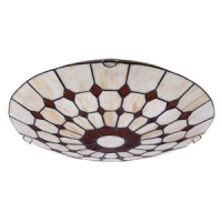 PLAFONIERA MARVEL E27 2X MAX 60W - PLAFONIERA MARVEL E27 2X MAX 60W