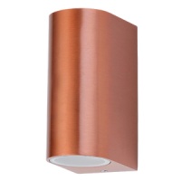 APLICA EXTERIOR CHILE GU10 2X MAX 35W - APLICA EXTERIOR CHILE GU10 2X MAX 35W