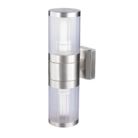 APLICA EXTERIOR ATLANTA E27 2X MAX 60W - APLICA EXTERIOR ATLANTA E27 2X MAX 60W