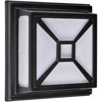 APLICA EXTERIOR DARIUS  E27 2X MAX 60W - APLICA EXTERIOR DARIUS  E27 2X MAX 60W