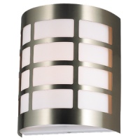 APLICA EXTERIOR SEVILLA  E27 1X MAX 11W - APLICA EXTERIOR SEVILLA  E27 1X MAX 11W