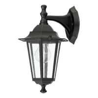 APLICA EXTERIOR VELENCE E27 1X MAX 60W - APLICA EXTERIOR VELENCE E27 1X MAX 60W