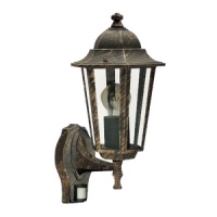 APLICA EXTERIOR VELENCE E27 1X MAX 60W - APLICA EXTERIOR VELENCE E27 1X MAX 60W