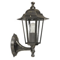 APLICA EXTERIOR VELENCE E27 1X MAX 60W - APLICA EXTERIOR VELENCE E27 1X MAX 60W