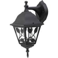 APLICA EXTERIOR HAGA E27 1X MAX 100W - APLICA EXTERIOR HAGA E27 1X MAX 100W