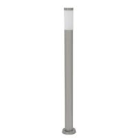 CORP ILUMINAT EXTERIOR INOX TORCH E27 1X MAX 60W - CORP ILUMINAT EXTERIOR INOX TORCH E27 1X MAX 60W