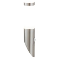 APLICA EXTERIOR INOX TORCH E27 1X MAX 60W - APLICA EXTERIOR INOX TORCH E27 1X MAX 60W