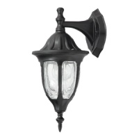 APLICA EXTERIOR MILANO E27 1X MAX 60W - APLICA EXTERIOR MILANO E27 1X MAX 60W