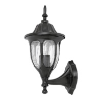 APLICA EXTERIOR MILANO E27 1X MAX 60W - APLICA EXTERIOR MILANO E27 1X MAX 60W